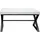 Decor Walther Polsterbank schwarz matt 0509662