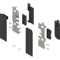Blum LEGRABOX Fronthalter-Set