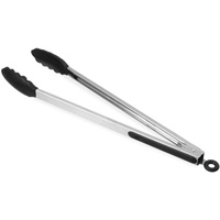 HENDI Servierzange, Schwarz, (L)445mm