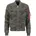 Übergangsjacke mischfarben S