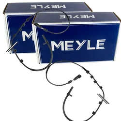 2x Meyle Abs-sensor Raddrehzal Hinten Passend Für Ford Transit Links+rechts: Sensor, Raddrehzahl A.b.s.: 30453 Aic: 53681 Bremi: 51105 Dakatec: 410055