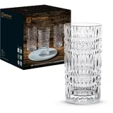 Nachtmann Ethno Longdrinkglas-Set, 4-tlg. (104250)