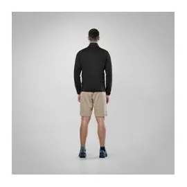 Salewa Puez Cammino Fleecejacke Schwarz L