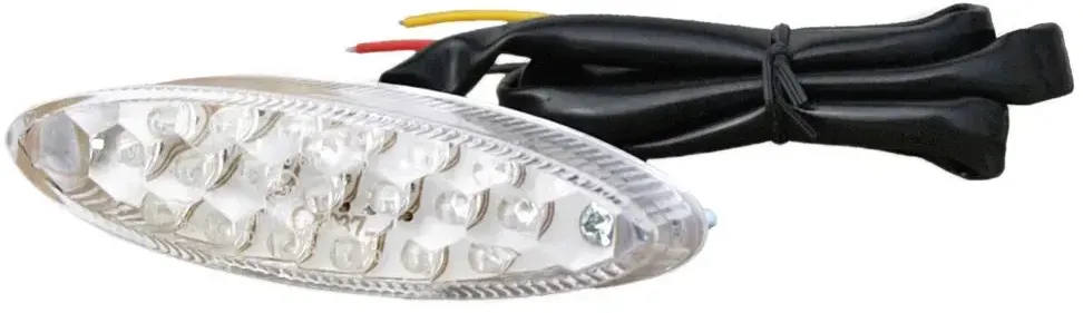 Ufo Pp01219 Led Rücklicht - Clear - One Size