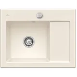 Villeroy & Boch Subway 45 Compact links crema + Excenterbetätigung