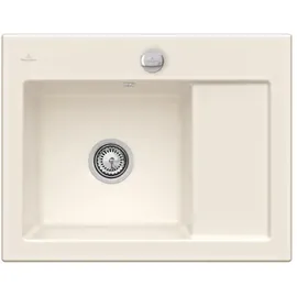 Villeroy & Boch Subway 45 Compact links crema + Excenterbetätigung