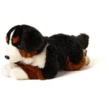 Uni-Toys - Berner Sennenhund, liegend - 29 cm (Länge) - Plüsch-Hund - Plüschtier, Kuscheltier