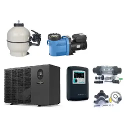 Kategorie 4 - Pool - Technik