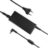Leicke ULL Universalnetzteil für HP 19V 4.74A 90W | Notebook Laptop Ladegerät für Acer ASUS Toshiba PA3516E-1ACA Medion Liteon Kompatibel 19V 3.42A 18.5V 3.5A 19,5V 3,33A 2.31A 90W/65W mit 4 Stecker