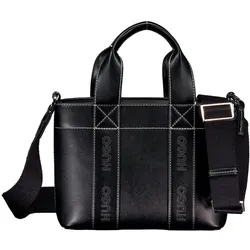 HUGO Handtasche Becky UP Tote Bag Mini Black Damen 