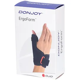 Ormed GmbH DJO Global ErgoForm Duim Handbandage 1 St Schwarz Small