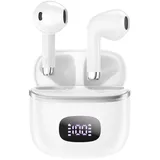 DUDAO U15Pro TWS kabellose Kopfhrer wei - Weiß