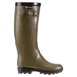 Aigle Benyl Gummistiefel Khaki 46