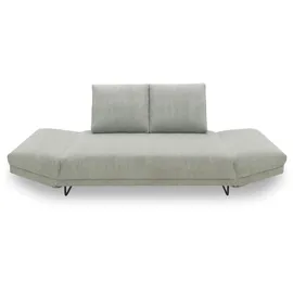 Home Affaire Schlafsofa Cord 2-Sitzer Grau