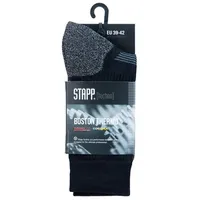 STAPP Thermosocken 2 Paar Schwarz 47-50