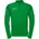 1/4 Zip Trainingspullover grün/lagune 4XL