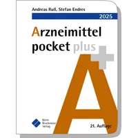 Börm Bruckmeier Verlag Arzneimittel pocket plus 2025