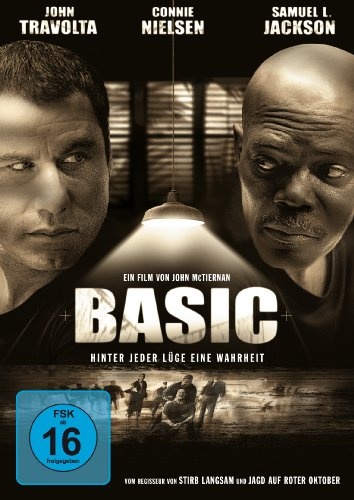 Basic [DVD] [2004] (Neu differenzbesteuert)