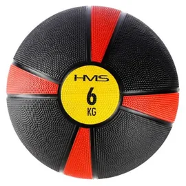 hms fitness HMS schwarz|rot|gelb 6kg