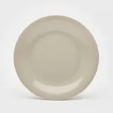 VAN WELL Jive Speiseteller 25 cm beige 6er Set