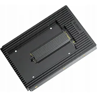 ORICO M.2 SATA Adapter auf 3,5 Zoll SATA 6G SSD Converter Gehäuse