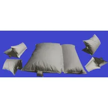 Betten Hofmann Premium Lesekissen 80 x 80 cm Weiß