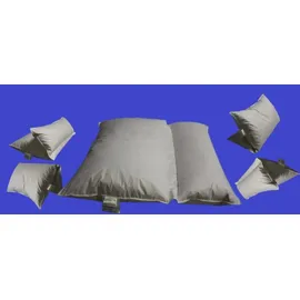 Betten Hofmann Premium Lesekissen 80 x 80 cm Weiß