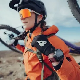 Suunto Vertical black/ruby Edelstahl