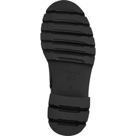 TAMARIS Damen Stiefel Leder schwarz 40
