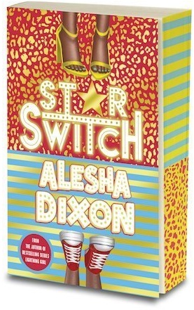 Star Switch - Alesha Dixon  Kartoniert (TB)