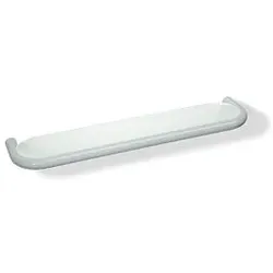 Hewi 801 Ablage 801.03.10086 600mm, Platte mattweiß, sand
