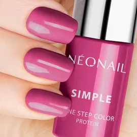 NeoNail Professional Professional Simple Xpress One Step Color UV Nagellack euphoric 7,2 ml