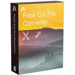 Aiseesoft Final Cut Pro Converter