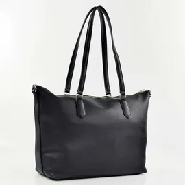 Valentino Naif Re Shopper Kunstleder Black