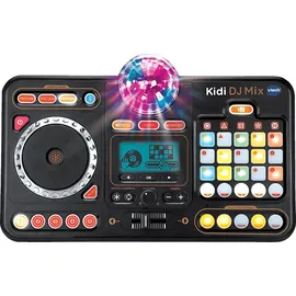 Vtech Kidi DJ Mix DJ Konsole Schwarz