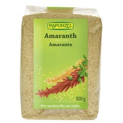 Rapunzel Amaranth-Samen bio