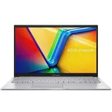 Asus Vivobook 15 Intel Core i7-1255U 16 GB RAM 512 GB SSD Cool Silver