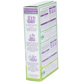 Holle Bio-Milchbrei Blaubeere&Banane aus Ziegenmil