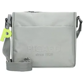 Picard Bodybag Lucky One One Size Silber