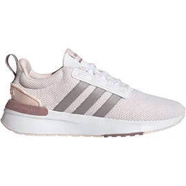 adidas Racer TR21 Damen Cloud White / Taupe Metallic / Wonder Quartz 36 2/3