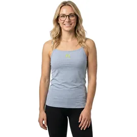 Karpos Bull Sun Evo ärmelloses T-shirt - Halogen Blue / Outer S. - XL