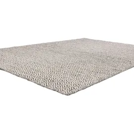 rug n' roll HANDWEBTEPPICH 2-Seitiger Skandi, modern 55x80 cm
