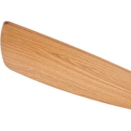 LUCANDE Moneno 131 cm Deckenventilator Weiß