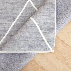 Idimex Teppich Rhomb , Böden, Teppiche,