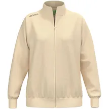 Erima TS Sweat Jacke Beige 42