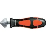 FORMAT Handentgrater HSS 90grad 12,50mm