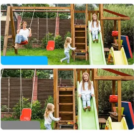 Baseus B1 Outdoor 2K Weiß