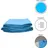 Waterman Poolfolie blau 500x120 cm