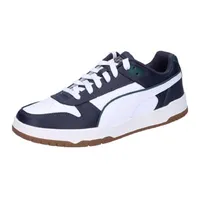 Puma RBD Game Low new navy/puma White-Dark myrtle 37.5