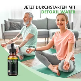 detoxil water Tropfen 50 ml